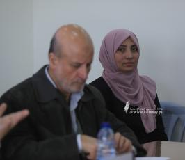جلسة حوارية لمهجة القدس والإطار النسوي للجهاد حول تهديدات بن غفير للأسرى (26)