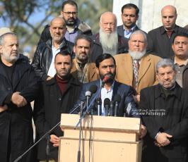 منتفضون لأجل القدس والأقصى (1)