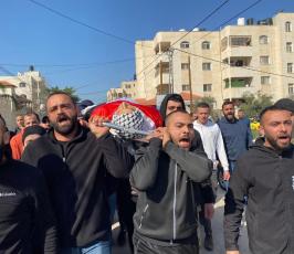 تشييع شهداء جنين (2)