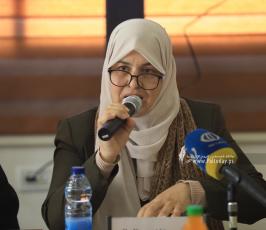 جلسة حوارية لمهجة القدس والإطار النسوي للجهاد حول تهديدات بن غفير للأسرى (19)
