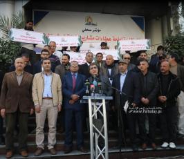 اتحاد المقاولين بغزة يعلن عن مقاطعة عطاءات مشاريع الأونروا (1)