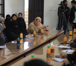 جلسة حوارية لمهجة القدس والإطار النسوي للجهاد حول تهديدات بن غفير للأسرى (16)
