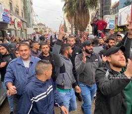 شهداء جنين الـ3 عزالدين حمامرة ويزن الجعبري وأمجد خليلية (2)