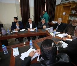  فصائل المقاومة بغزة اليوم عقب اقتحام بن غفير لباحات المسجد الاقصى (5)