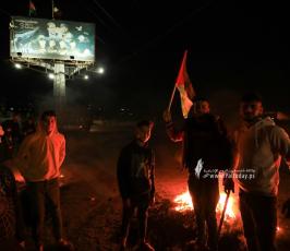 منزل الشهيد القائد بهاء أبو العطا (3)