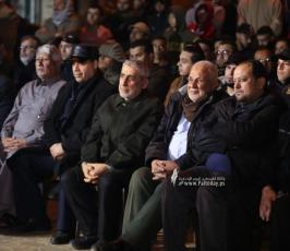 صور.. سرايا القدس تؤبن الشهيد المجاهد «سائد القطناني» شمال غزة (9)