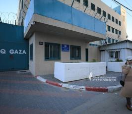   اضراب الأونروا في غزة احتجاجا على عدم تلبية مطالب الموظفين (5)