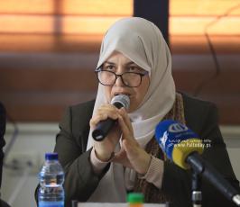 جلسة حوارية لمهجة القدس والإطار النسوي للجهاد حول تهديدات بن غفير للأسرى (20)