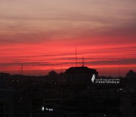 طقس غروب (6)