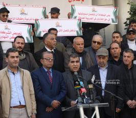 اتحاد المقاولين بغزة يعلن عن مقاطعة عطاءات مشاريع الأونروا (4)