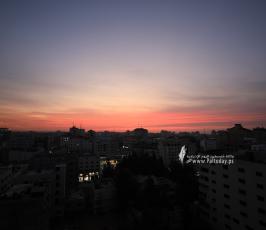 طقس غروب (3)