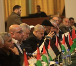مؤتمر وطني رفضًا لقمة العقبة ومشاركة السلطة الفلسطينية فيها (12).jpeg