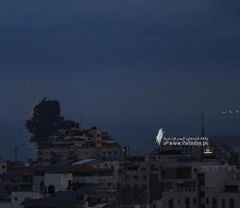 قصف مواقع (2)