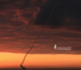 رشقة صاروخية (4)