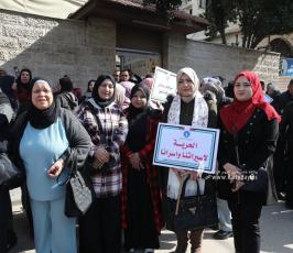 اعتصام الاسرى (4)