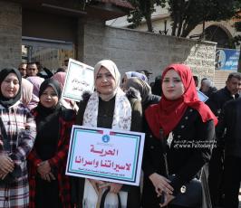 اعتصام الاسرى (6)