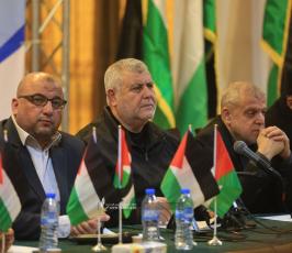 مؤتمر وطني رفضًا لقمة العقبة ومشاركة السلطة الفلسطينية فيها (11).jpeg