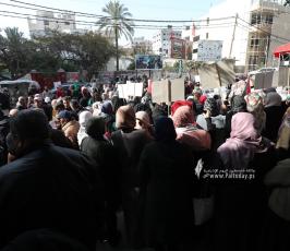 اعتصام الاسرى (3)