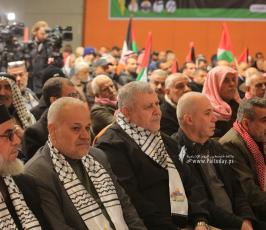 المؤتمر الوطني لدعم مقاومة وصمود شعبنا في القدس والضفة الذي تعقده الفصائل الفلسطينية في غزة (14)