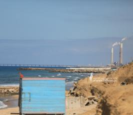 بحر شمال غزة (2)