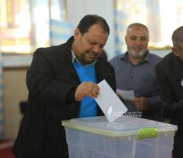 انتخابات حركة الجهاد الإسلامي (8)