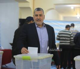 انتخابات حركة الجهاد الإسلامي (7)