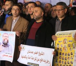 وقفة مع الاسري (10)