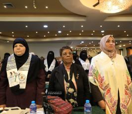  الإطار النسوي لحركة الجهاد الإسلامي يعقد المؤتمر السنوي الثاني في اليوم العالمي للمرأة (9).jfif