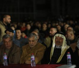 تابين  الشيخ المجاهد الفقيد هاني ارحيم بمهرجان حاشد ومهيب (7)