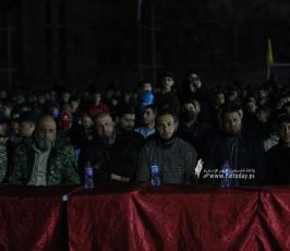 تابين  الشيخ المجاهد الفقيد هاني ارحيم بمهرجان حاشد ومهيب (28)