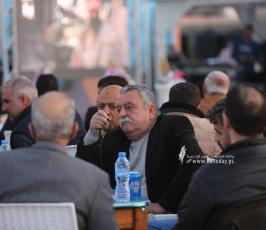 إعلاميون ونشطاء ينظمون مهرجان إعلامي بعنوان سنفطر في القدس (19)