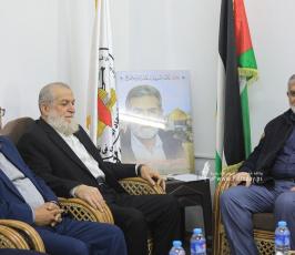 قيادة حماس و الجهاد الإسلامي (14)