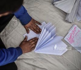 فوانيس ورقية (17)