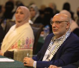  الإطار النسوي لحركة الجهاد الإسلامي يعقد المؤتمر السنوي الثاني في اليوم العالمي للمرأة (8).jfif