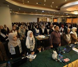  الإطار النسوي لحركة الجهاد الإسلامي يعقد المؤتمر السنوي الثاني في اليوم العالمي للمرأة (11).jfif