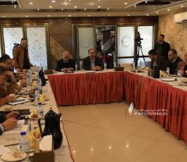 الرابطة الدولية للخبراء والمحللين السياسيين (14)