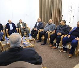 قيادة حماس و الجهاد الإسلامي (9)
