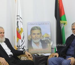 قيادة حماس و الجهاد الإسلامي (13)