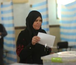 انتخابات حركة الجهاد الإسلامي (4)