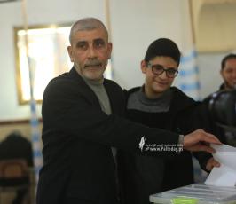 انتخابات حركة الجهاد الإسلامي (1)