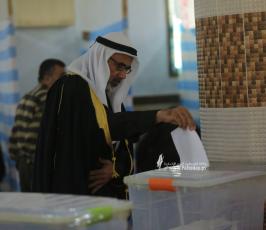 انتخابات حركة الجهاد الإسلامي (9)