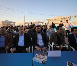 إعلاميون ونشطاء ينظمون مهرجان إعلامي بعنوان سنفطر في القدس (4)