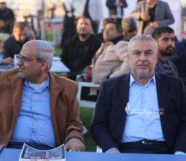 إعلاميون ونشطاء ينظمون مهرجان إعلامي بعنوان سنفطر في القدس (14)