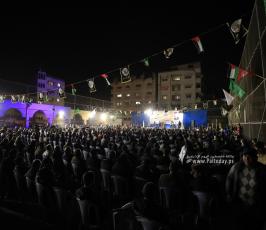 تابين  الشيخ المجاهد الفقيد هاني ارحيم بمهرجان حاشد ومهيب (19)