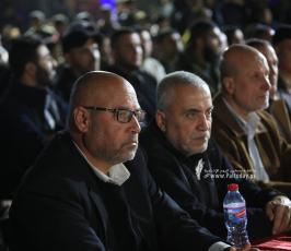 تابين  الشيخ المجاهد الفقيد هاني ارحيم بمهرجان حاشد ومهيب (24)