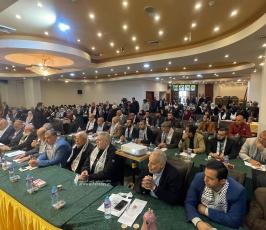  الإطار النسوي لحركة الجهاد الإسلامي يعقد المؤتمر السنوي الثاني في اليوم العالمي للمرأة (2).jfif