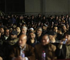 تابين  الشيخ المجاهد الفقيد هاني ارحيم بمهرجان حاشد ومهيب (5)
