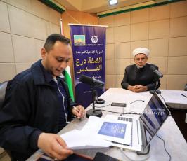 اتحاد الإذاعات ينظم موجة اذاعية موحدة بعنوان الضفة درع القدس على شرف احياء فعاليات يوم القدس العالمي (18)