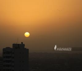 طقس شروق الشمس (4)