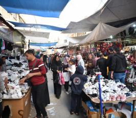 اسواق خانيونس (2)